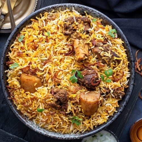 Goat / Lamb Biryani