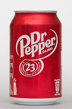 Dr. Pepper