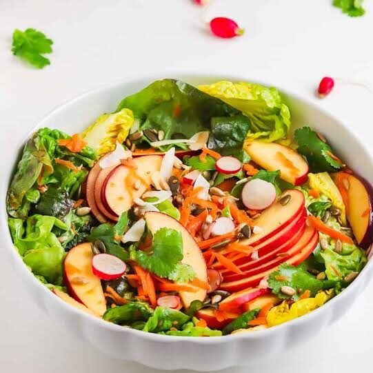 Green salad