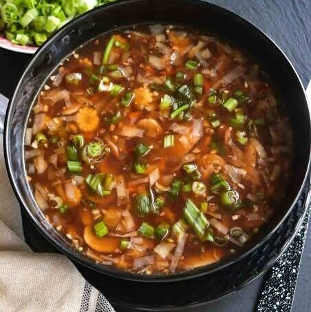 Hot & Sour Soup