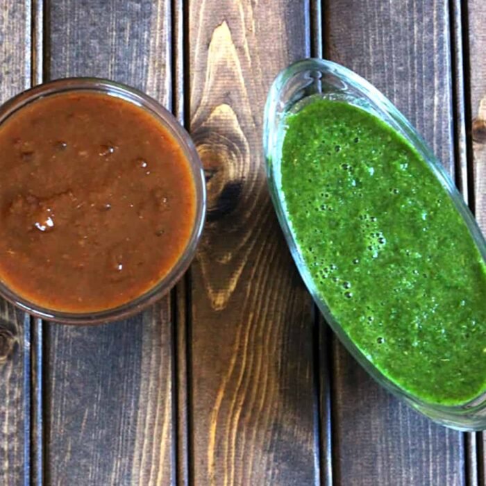 Tamarind Chutney