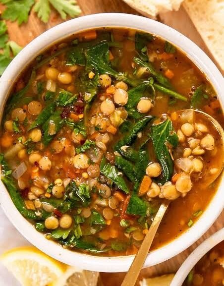 Lentil Soup