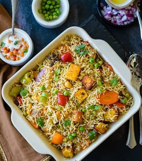 Veg Biryani