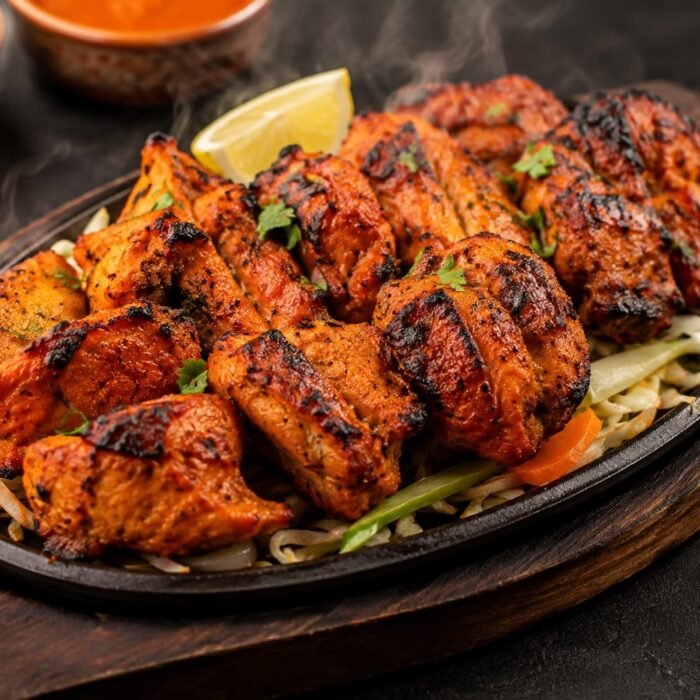 Chicken Tikka Tandoori