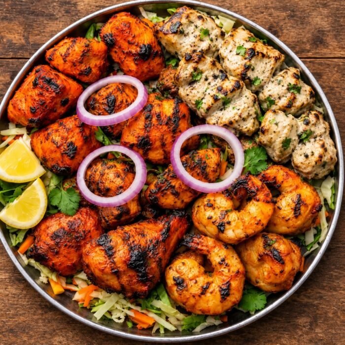 Mixed Grill