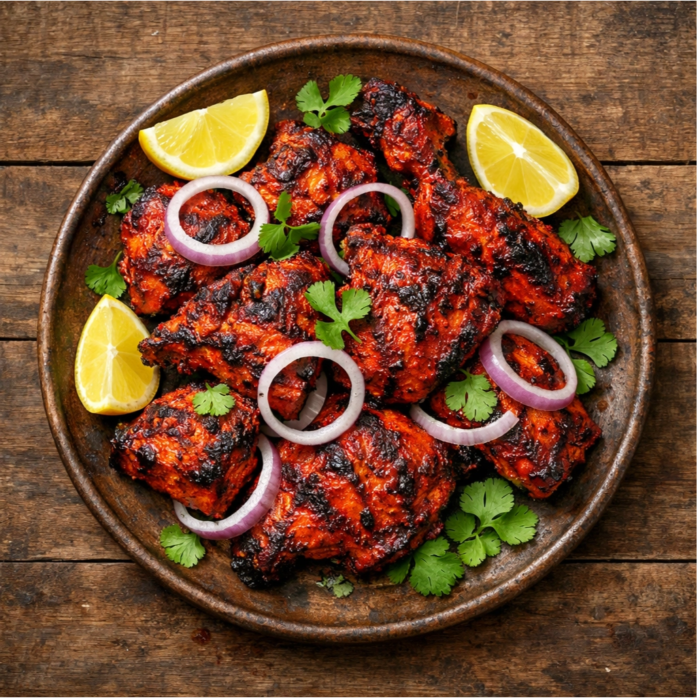 Tandoori Chicken