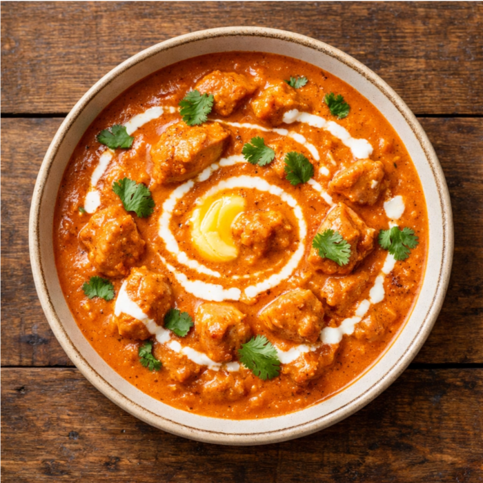 Butter Chicken