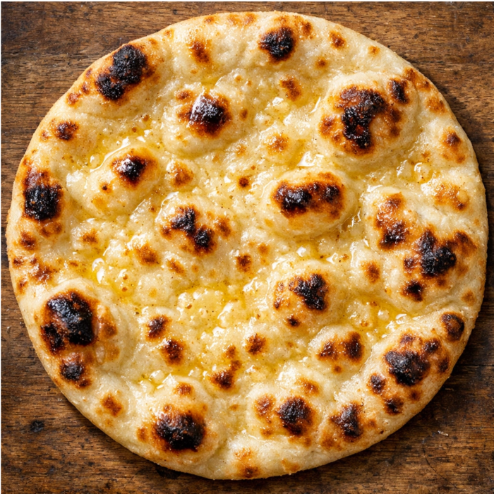Butter Naan