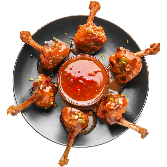 Chicken Lollypop (5P)