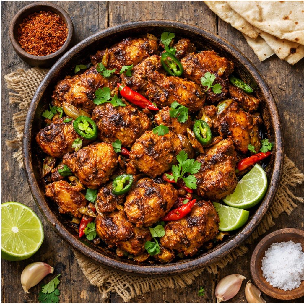 Chicken Mambari