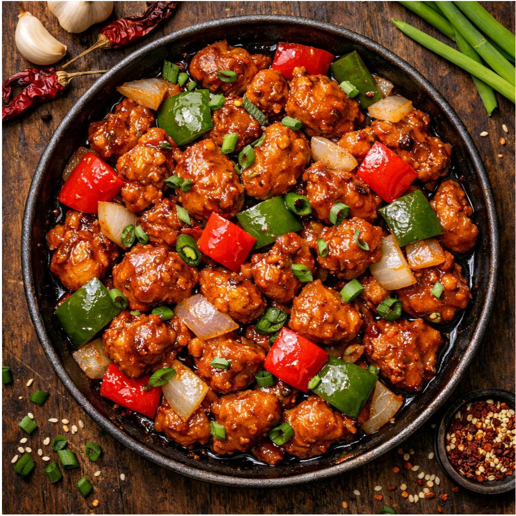 Chilly Chicken