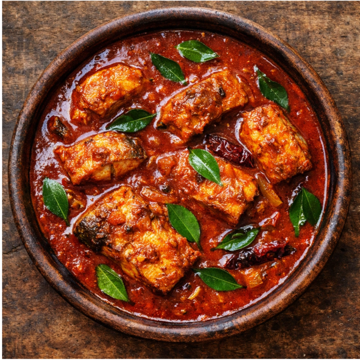 Kerala Fish Curry