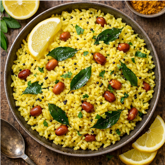 Lemon Rice