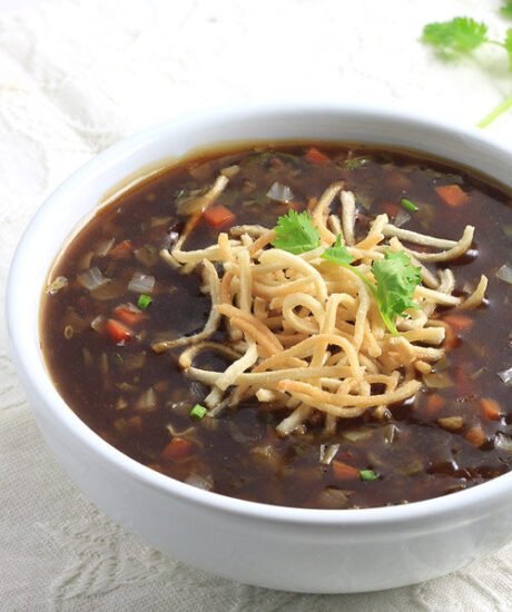 Manchow Soup