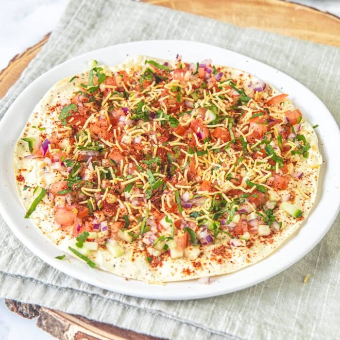 Masala Papad 2p