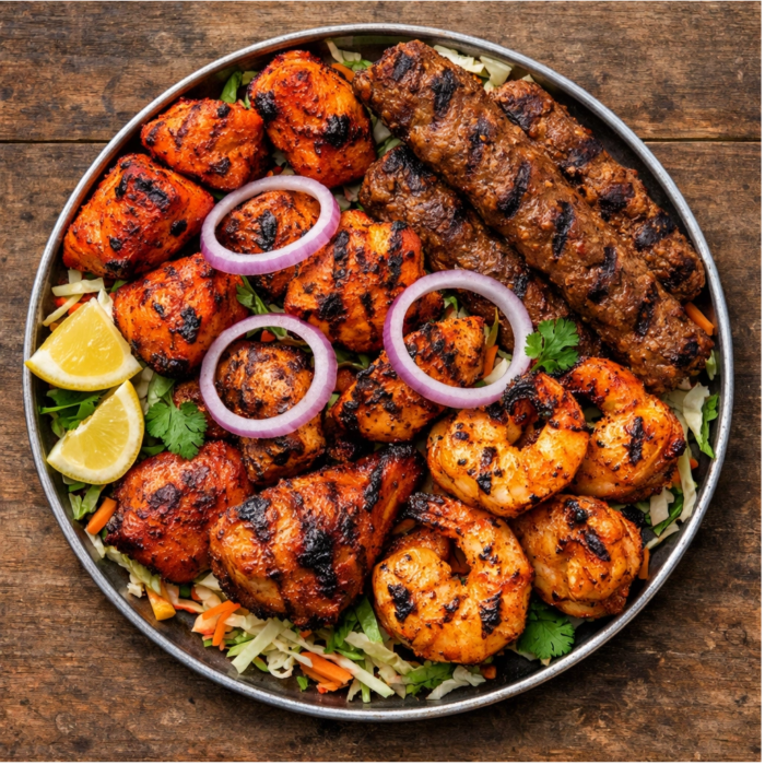 Mixed Grill