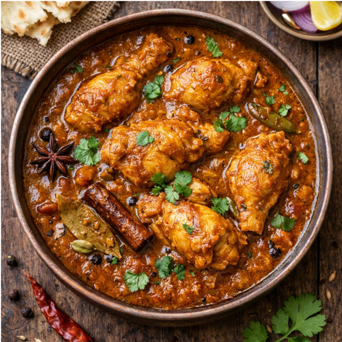 Patiala Chicken