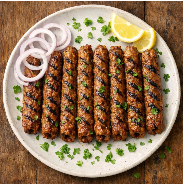 Sheekh E Laziz Kabab