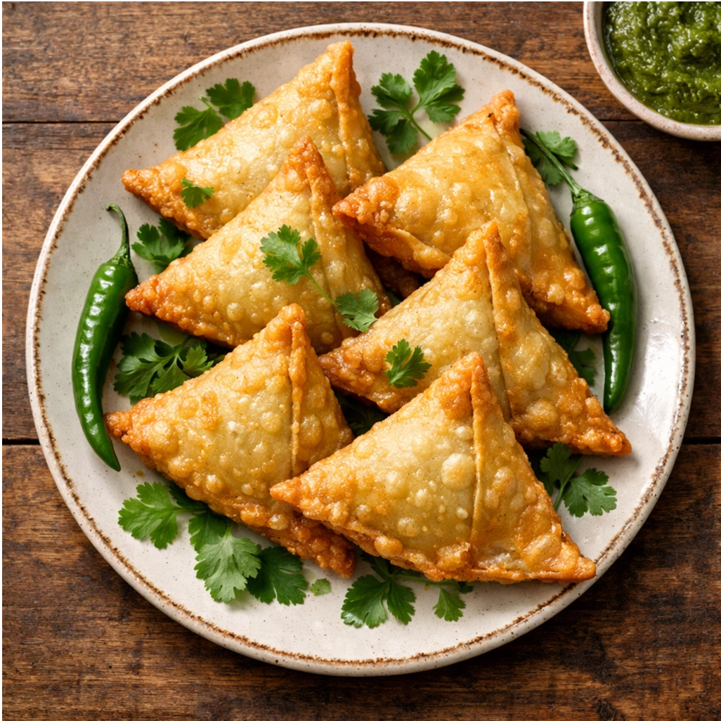 Veg Samosa