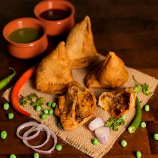 Chicken Samosa