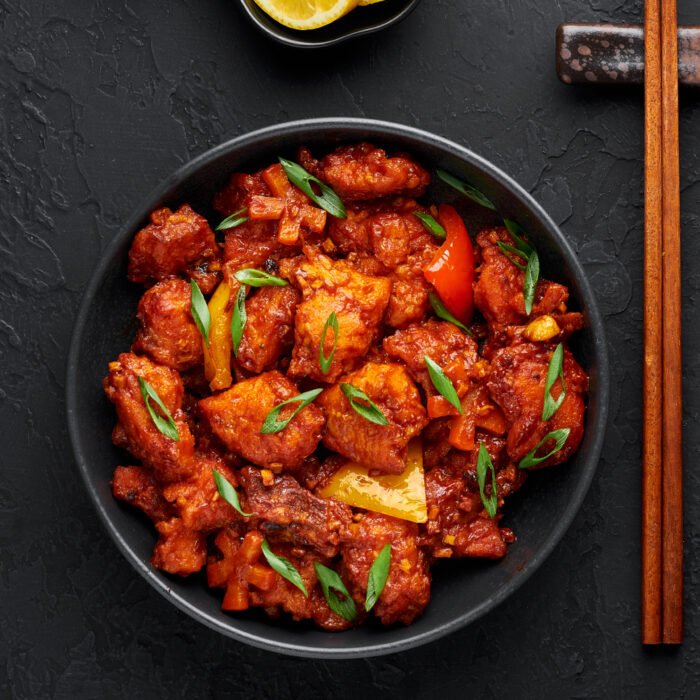 CHILI FISH