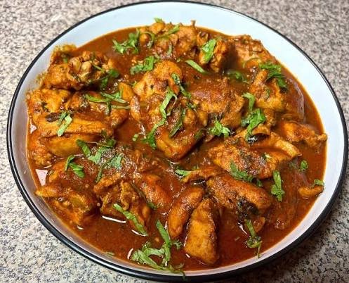 GOAN CHICKEN CURRY