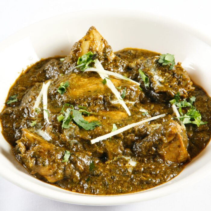 GOAT SAAG