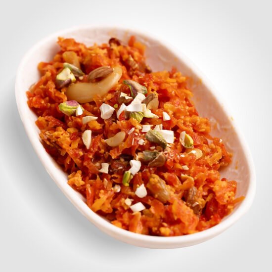 CARROT HALWA