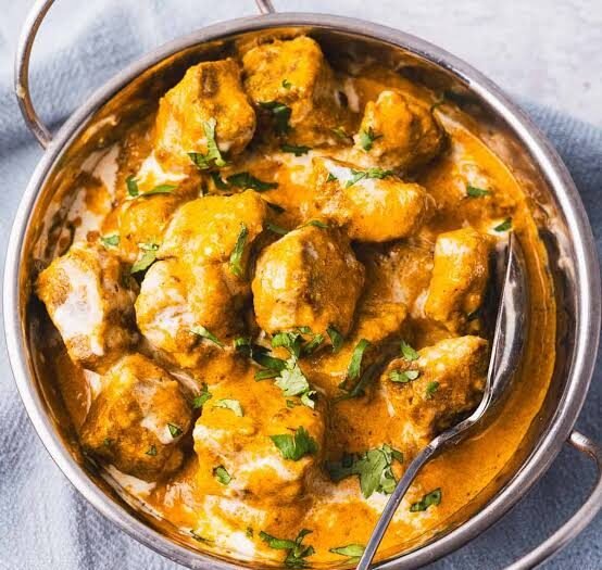 KORMA GOSH LAMB