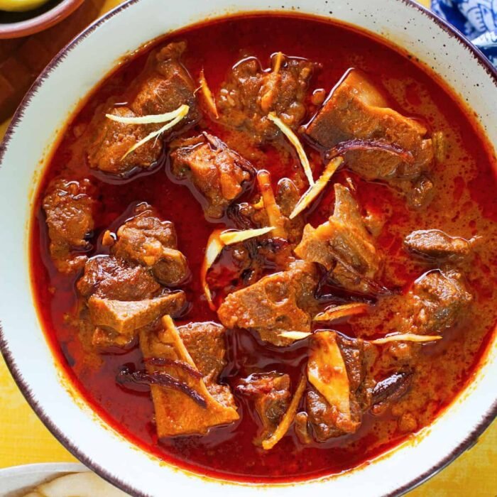 Korma Gosh Lamb / Goat