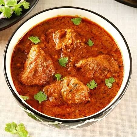 Lamb / Goat Curry