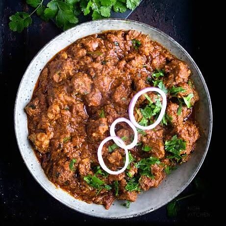LAMB ROGAN JOSH