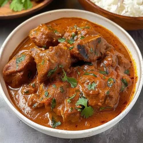 Lamb / Goat Tikka Masala