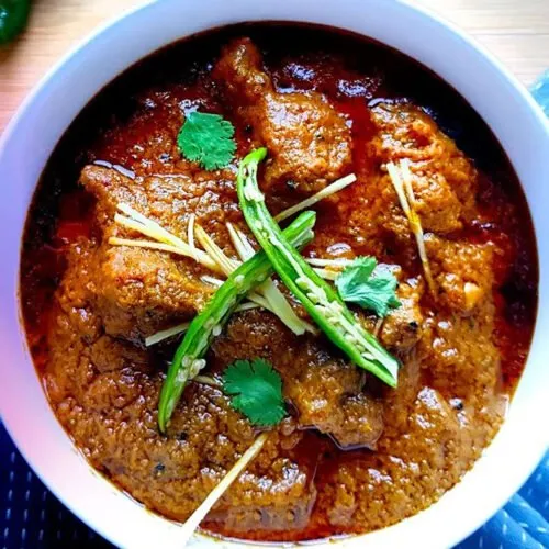 ACHARI LAMB
