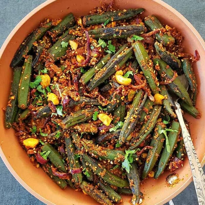 BHINDI MASALA (V)