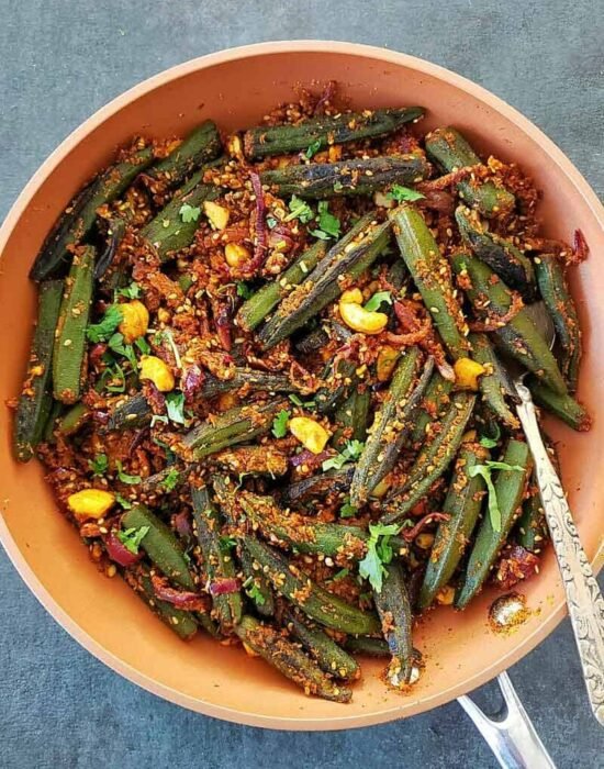 BHINDI MASALA (V)