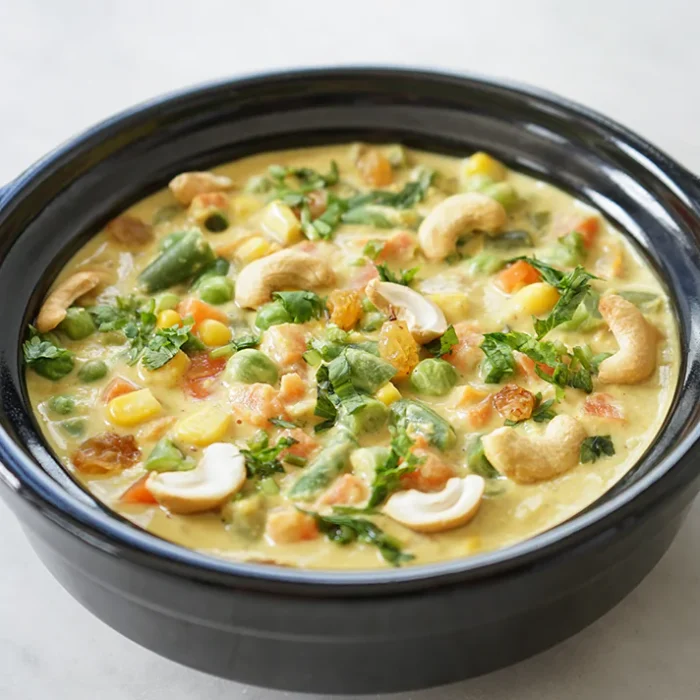 NAVRATAN KORMA
