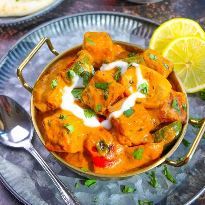 PANEER TIKKA MASALA