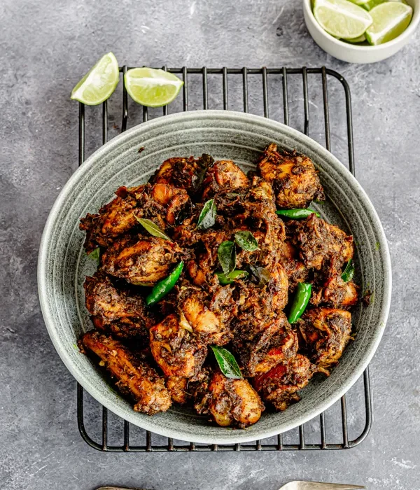 PEPPER CHICKEN CURRY