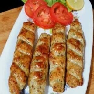 SHEEKH-E-LAZIZ KEBAB
