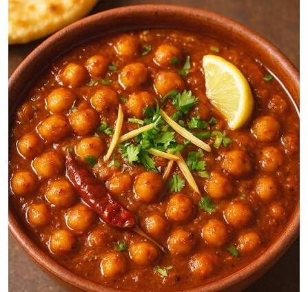 VEGAN PESHAWARI CHOLE (V)