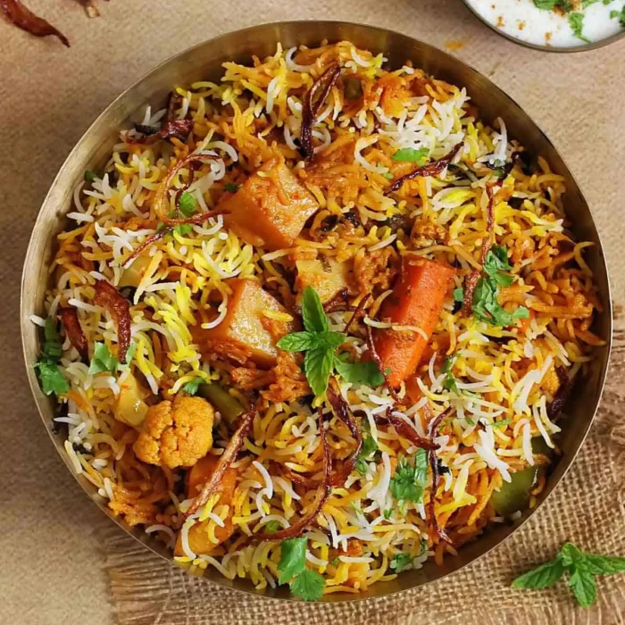 VEG BIRYANI
