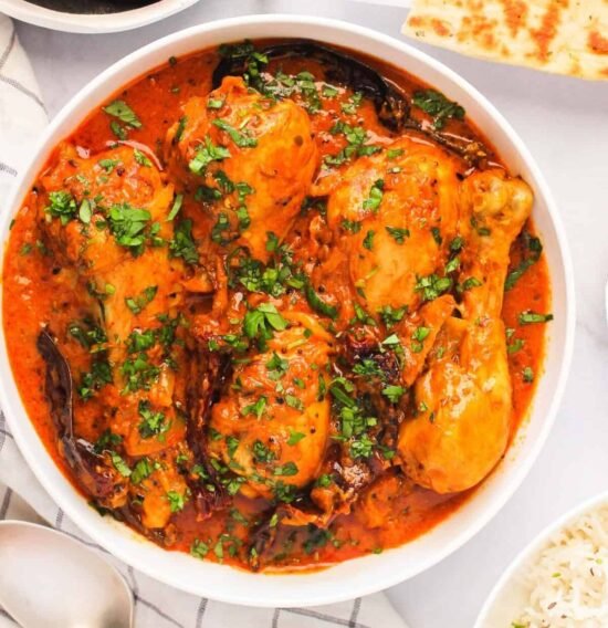 ACHARI CHICKEN