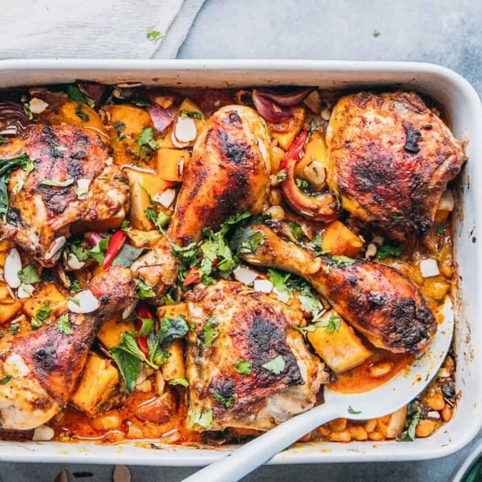 CHICKEN KORMA