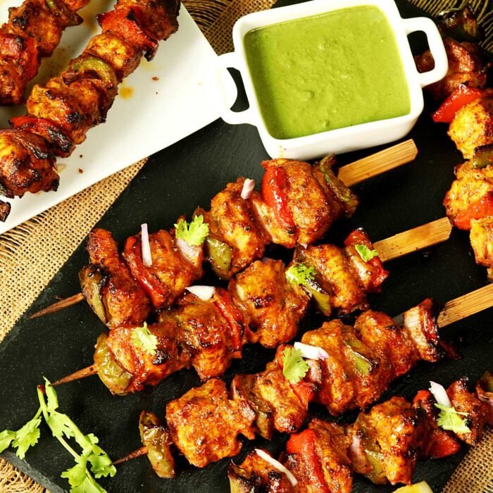 CHICKEN TIKKA