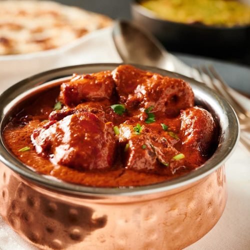 CHICKEN TIKKA MASALA