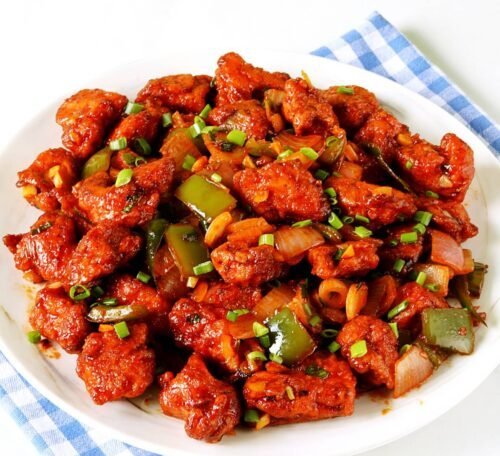 Chili Chicken