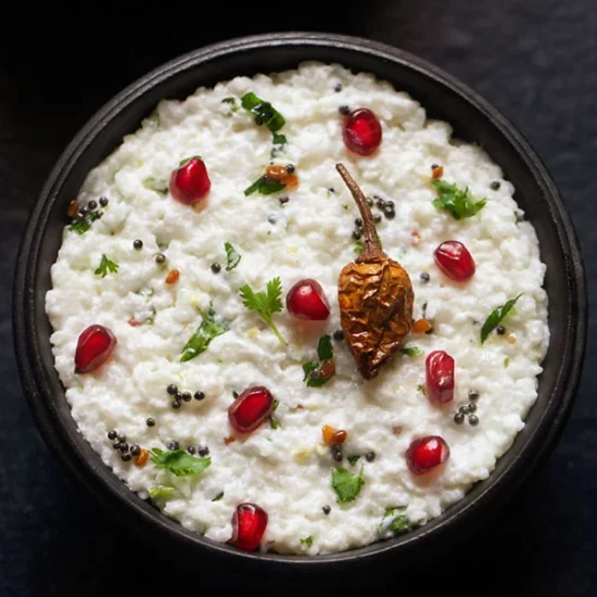 CURD RICE