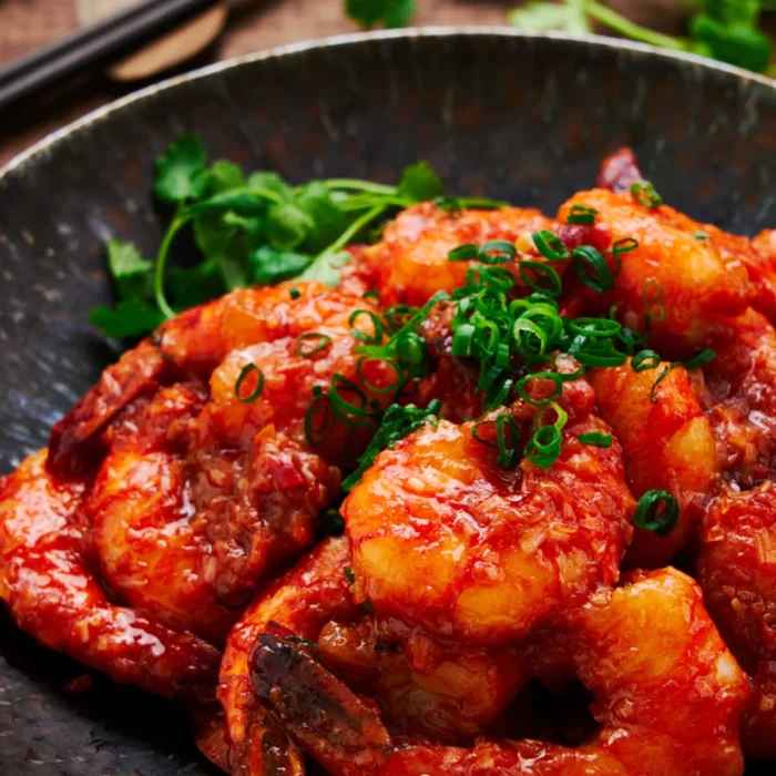 CHILI SHRIMP
