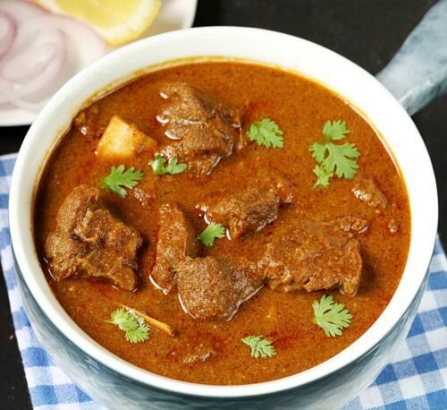 GOAT CURRY